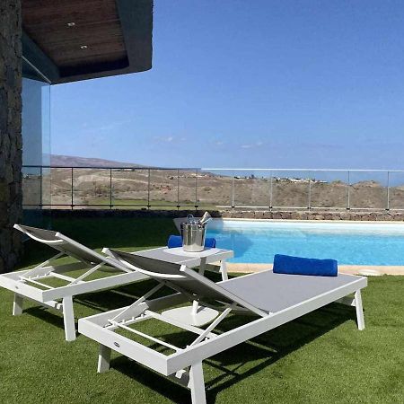 Villa Calm Ocean Views By Infinity Summer Ла-Плайя-де-Аргінегін Екстер'єр фото