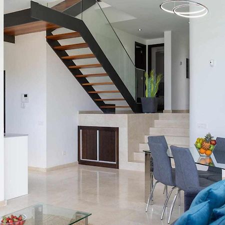 Villa Calm Ocean Views By Infinity Summer Ла-Плайя-де-Аргінегін Екстер'єр фото